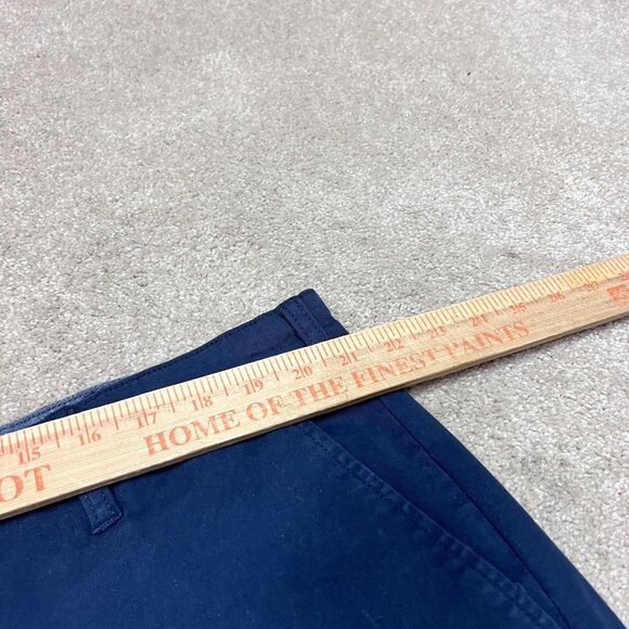 Nautica The Deck Short Blue Pockets Men’s Size 42 - Picture 3 of 13